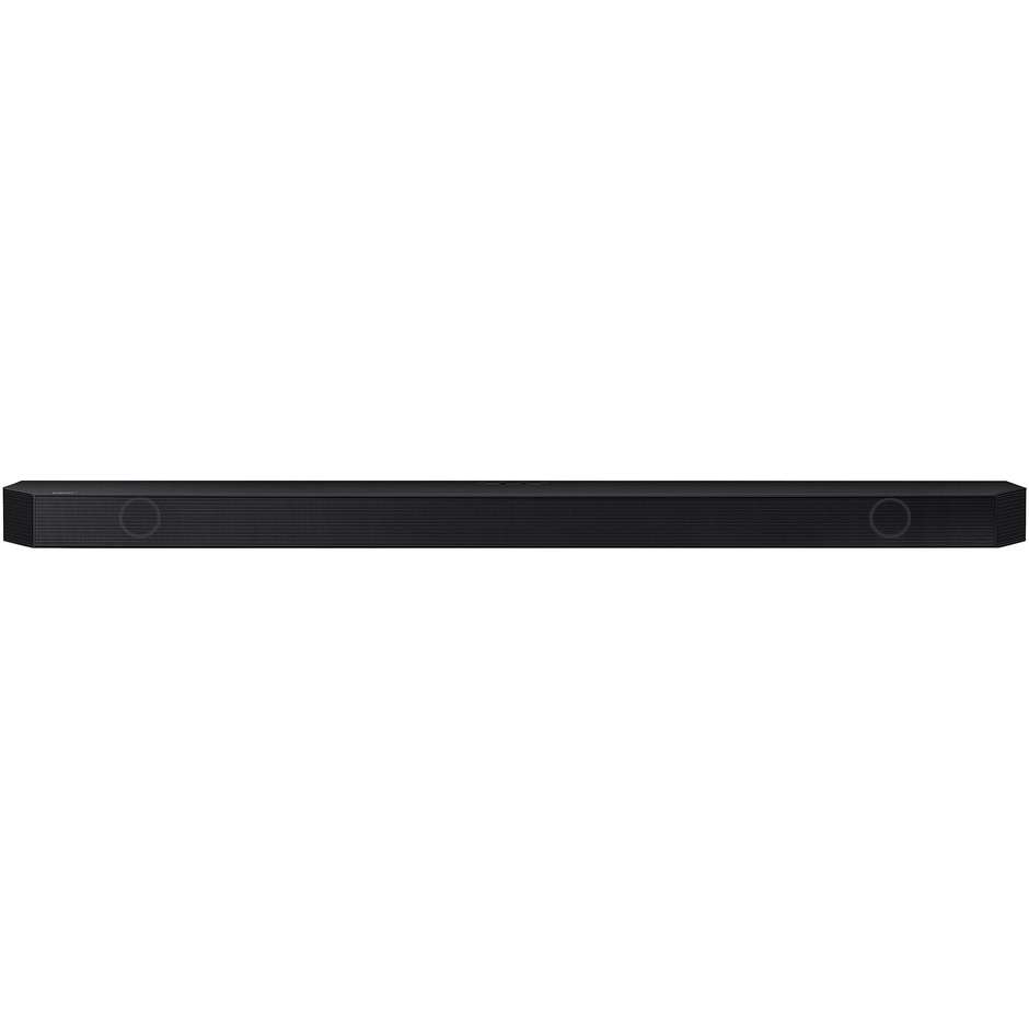 Samsung HW-Q800C/ZF Serie Q Soundbar Wireless Dolby Atmos Compatibile con Alexa e Google Assistant Colore Black