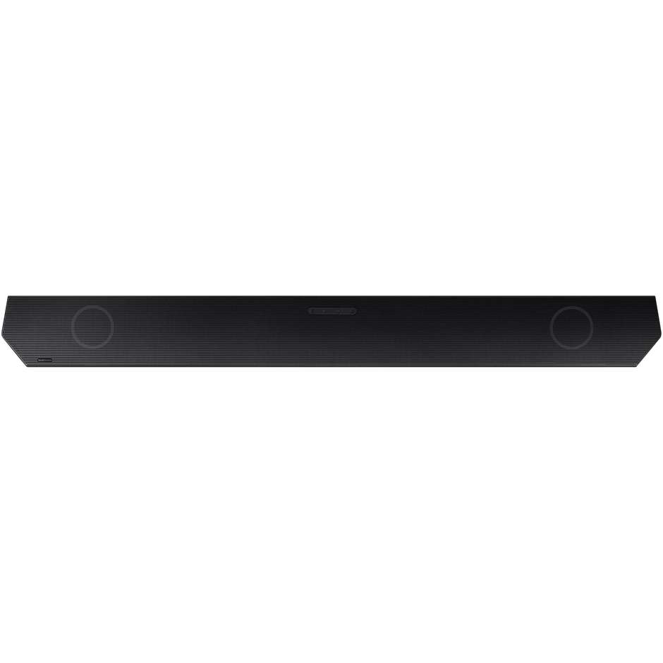 Samsung HW-Q800C/ZF Serie Q Soundbar Wireless Dolby Atmos Compatibile con Alexa e Google Assistant Colore Black