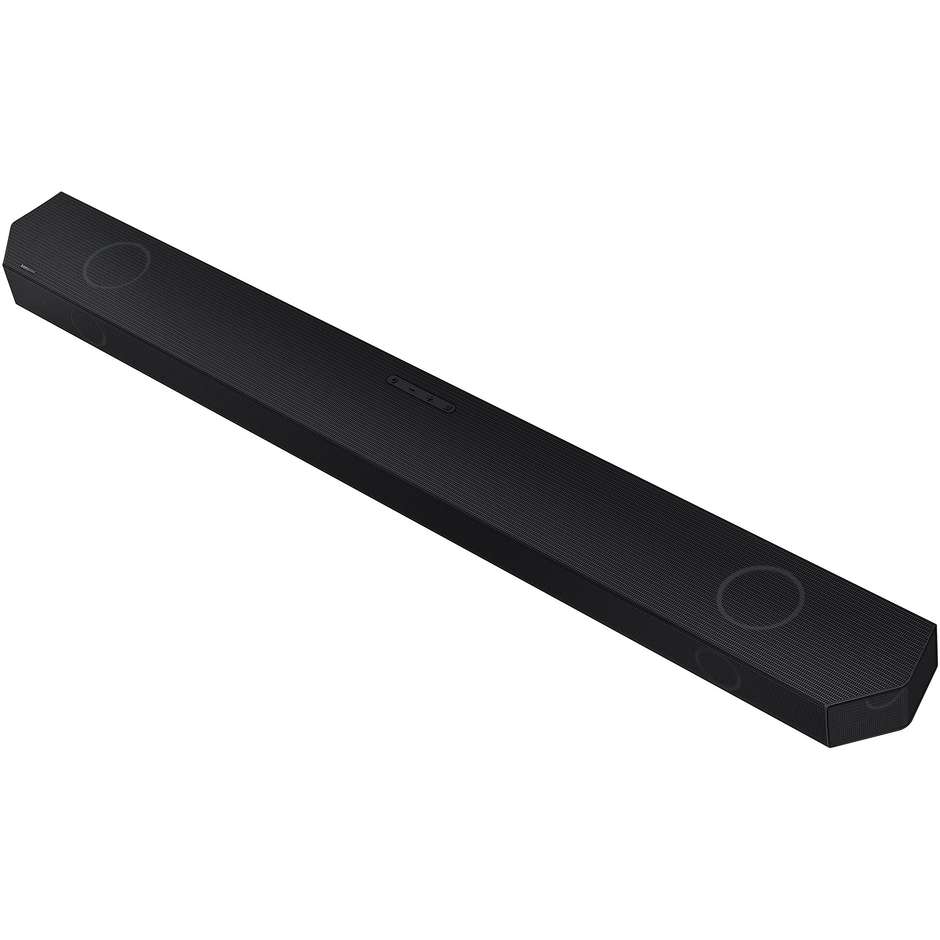Samsung HW-Q800C/ZF Serie Q Soundbar Wireless Dolby Atmos Compatibile con Alexa e Google Assistant Colore Black