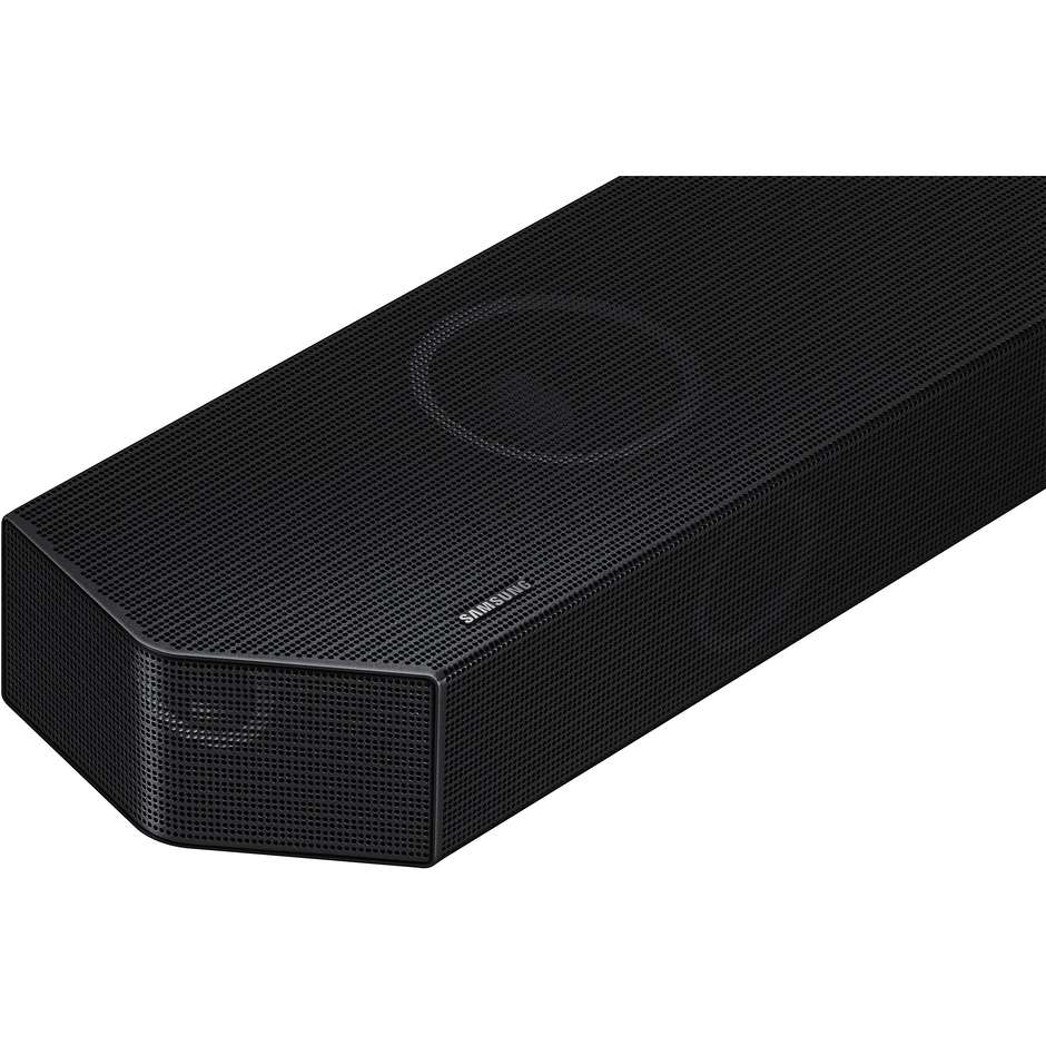 Samsung HW-Q800C/ZF Serie Q Soundbar Wireless Dolby Atmos Compatibile con Alexa e Google Assistant Colore Black