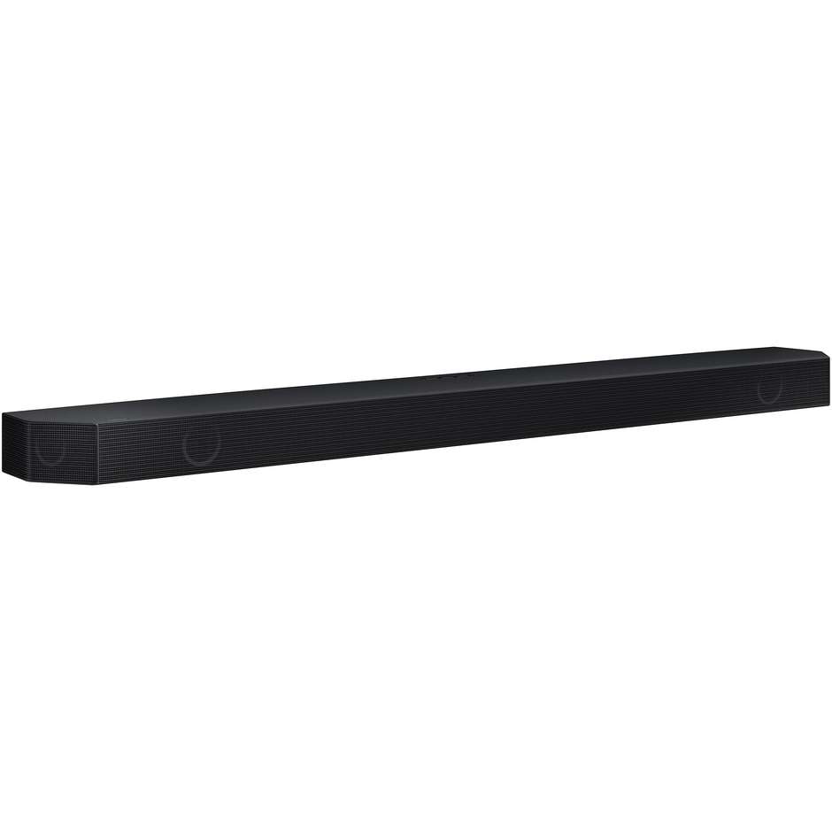 Samsung HW-Q800C/ZF Serie Q Soundbar Wireless Dolby Atmos Compatibile con Alexa e Google Assistant Colore Black