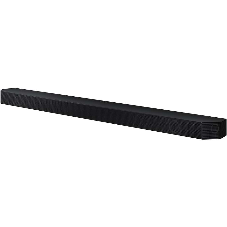 Samsung HW-Q800C/ZF Serie Q Soundbar Wireless Dolby Atmos Compatibile con Alexa e Google Assistant Colore Black