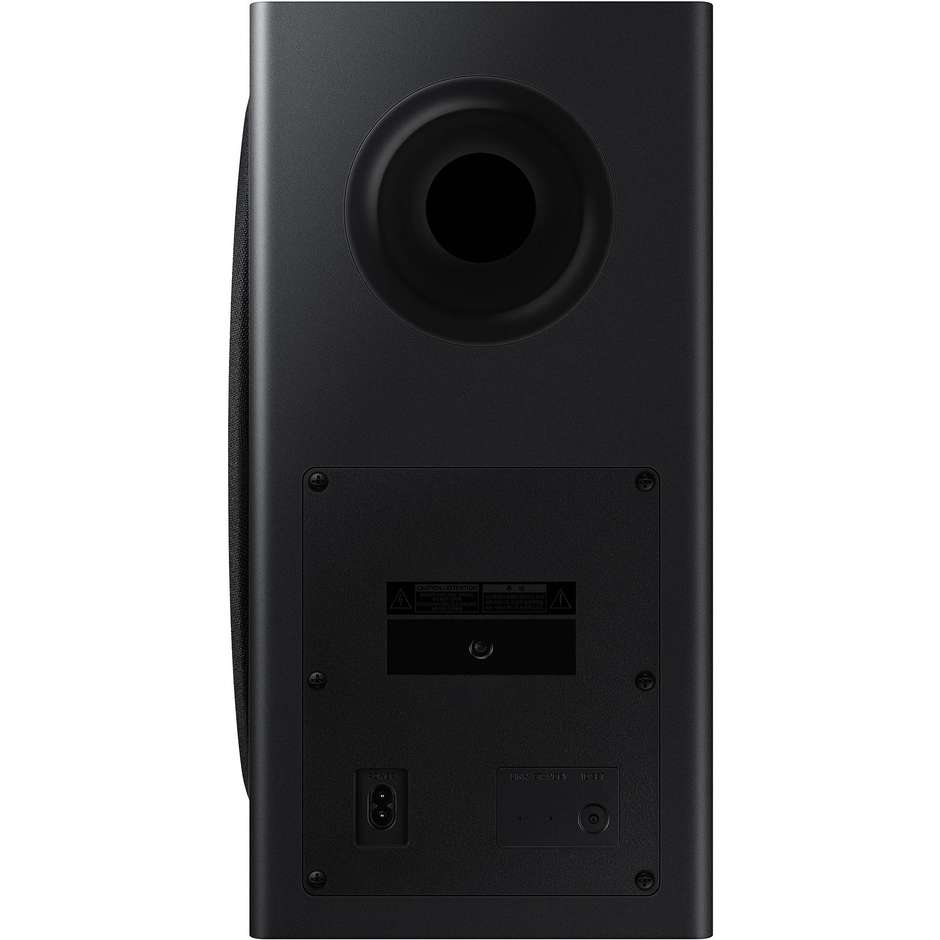 Samsung HW-Q800C/ZF Serie Q Soundbar Wireless Dolby Atmos Compatibile con Alexa e Google Assistant Colore Black