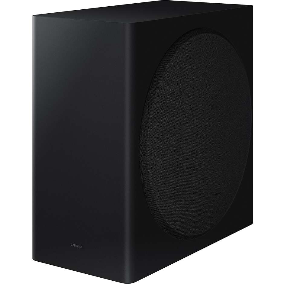 Samsung HW-Q800C/ZF Serie Q Soundbar Wireless Dolby Atmos Compatibile con Alexa e Google Assistant Colore Black