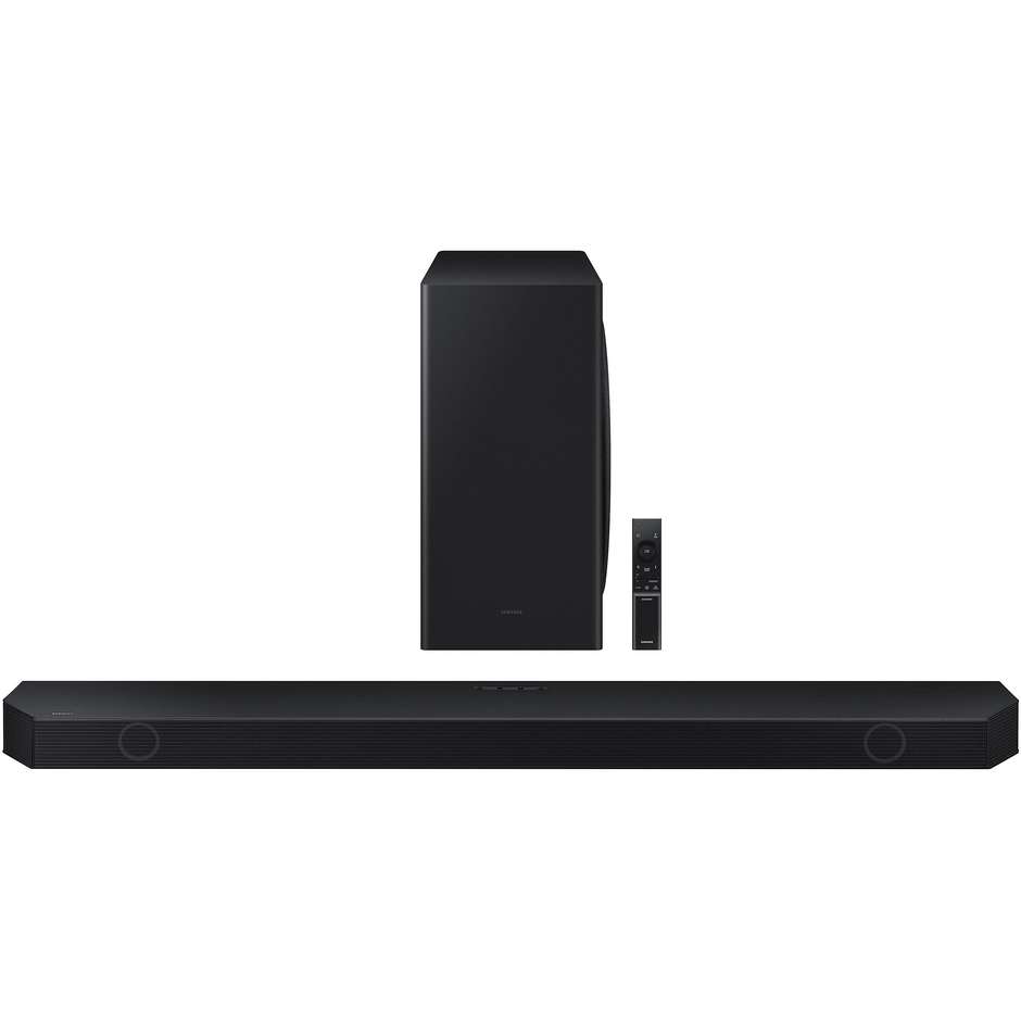 Samsung HW-Q800C/ZF Serie Q Soundbar Wireless Dolby Atmos Compatibile con Alexa e Google Assistant Colore Black