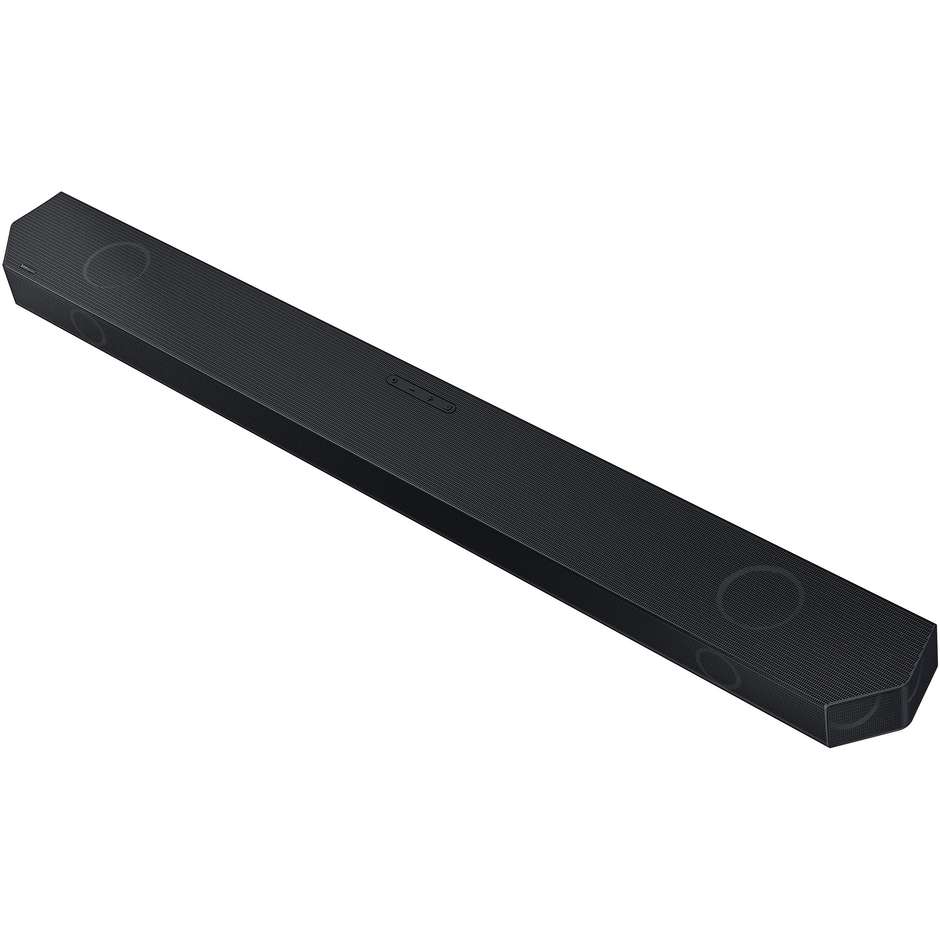Samsung HW-Q930C/ZF Serie Q  Soundbar Wireless Dolby Atmos Compatibile con Alexa e Google Assistant Colore Black