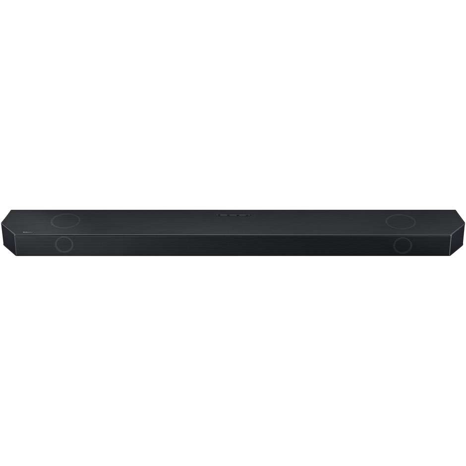 Samsung HW-Q930C/ZF Serie Q  Soundbar Wireless Dolby Atmos Compatibile con Alexa e Google Assistant Colore Black