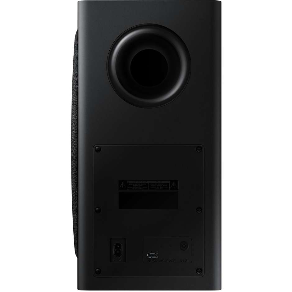 Samsung HW-Q950A/ZF Soundbar 11.1 Canali Wireless Bluetooth Potenza 616 W colore nero