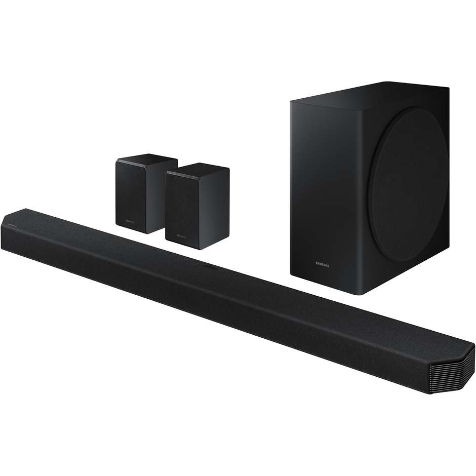 Samsung HW-Q950T Soundbar 9.1 canali Potenza 546 W colore nero