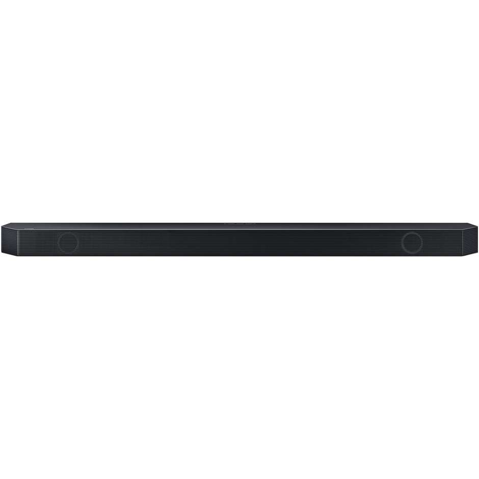 Samsung HW-Q990C/Z  Serie Q Soundbar Wireless Dolby Atmos Compatibile con Alexa e Google Assistant Colore Black