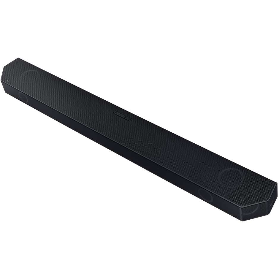 Samsung HW-Q990C/Z  Serie Q Soundbar Wireless Dolby Atmos Compatibile con Alexa e Google Assistant Colore Black