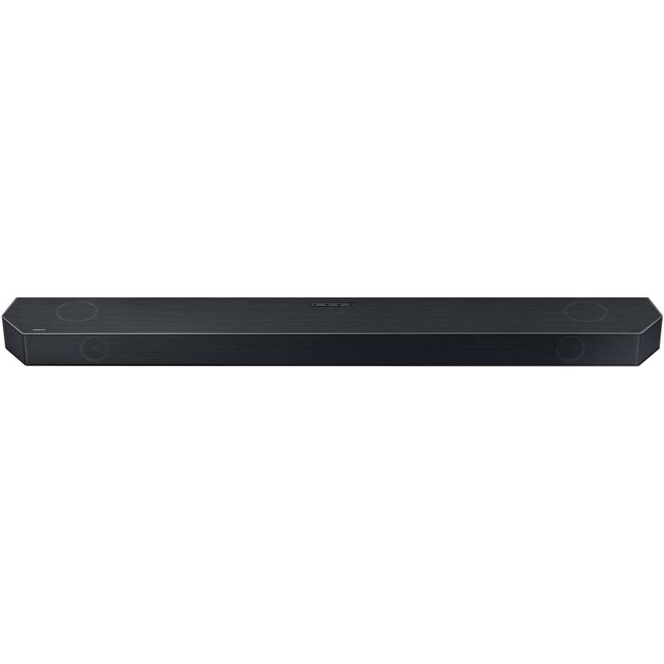 Samsung HW-Q990C/Z  Serie Q Soundbar Wireless Dolby Atmos Compatibile con Alexa e Google Assistant Colore Black