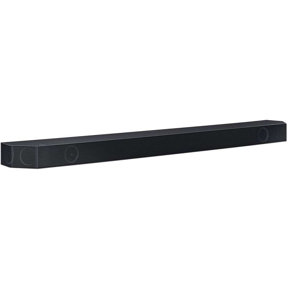 Samsung HW-Q990C/Z  Serie Q Soundbar Wireless Dolby Atmos Compatibile con Alexa e Google Assistant Colore Black