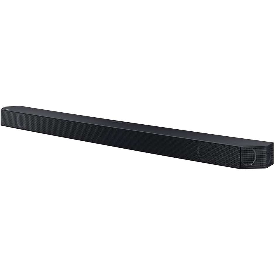 Samsung HW-Q990C/Z  Serie Q Soundbar Wireless Dolby Atmos Compatibile con Alexa e Google Assistant Colore Black