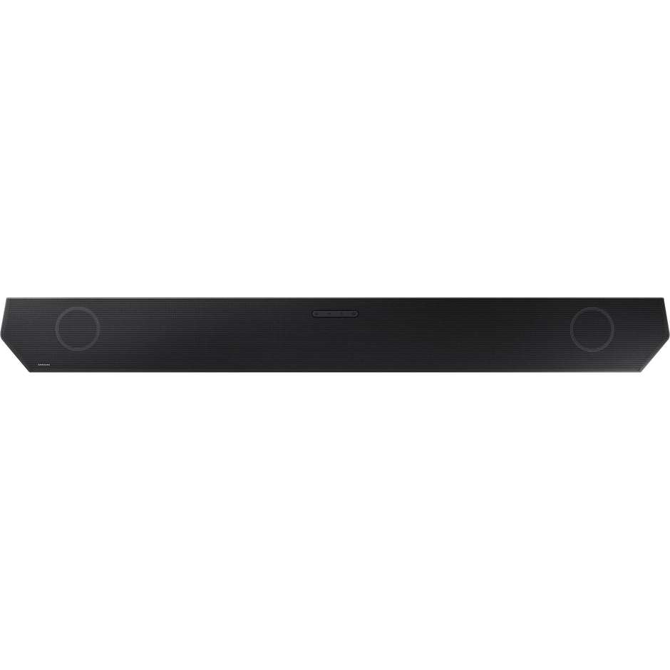 Samsung HW-Q990D/ZF Serie Q Soundbar Wireless Dolby Atmos Audio a 11.1.4 Canali Colore Graphite Black