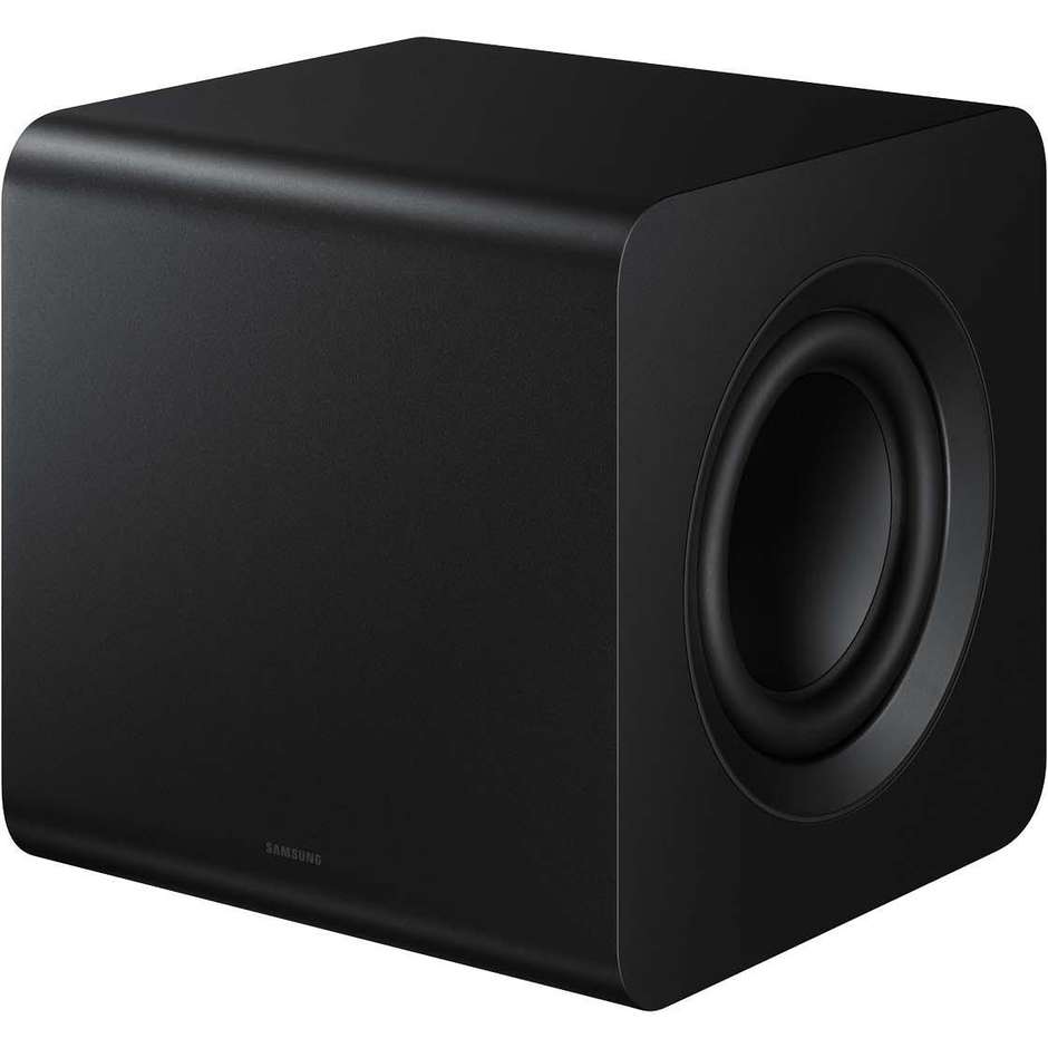 SAMSUNG HW-QS700F Soundbar All-in-One per TV e Intrattenimento Domestico DTS Colore Black