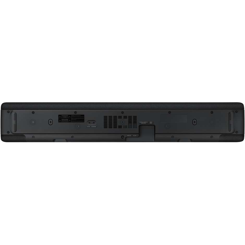 Samsung HW-S60A/ZF 2021 Soundbar Wireless 5.0 Canali Potenza 23 W colore nero