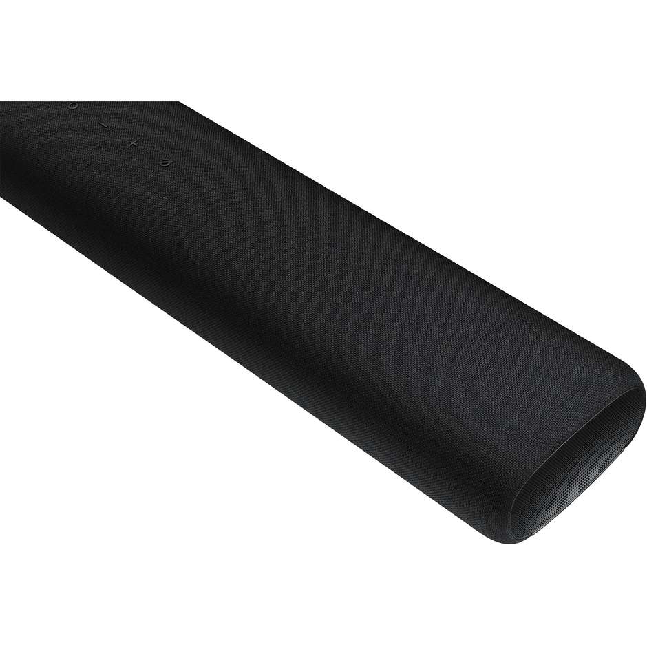 Samsung HW-S60A/ZF 2021 Soundbar Wireless 5.0 Canali Potenza 23 W colore nero