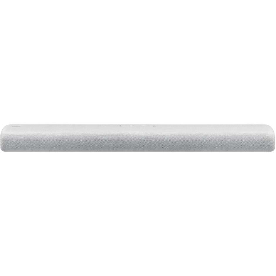 Samsung HW-S61A Soundbar 2021 5.0 Canali Potenza 23 W colore bianco
