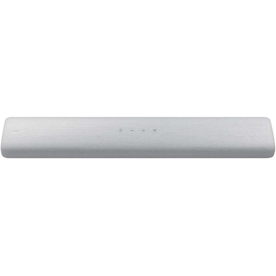 Samsung HW-S61A Soundbar 2021 5.0 Canali Potenza 23 W colore bianco