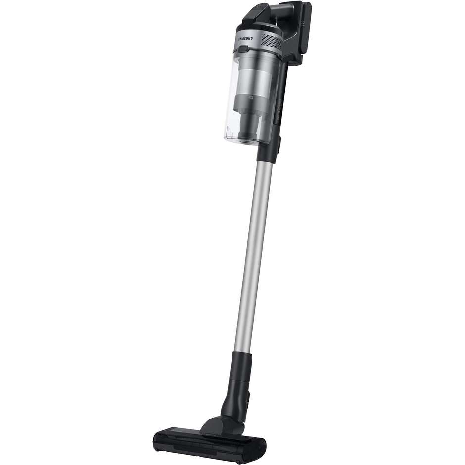 Samsung Jet 65 Pet VS15A60AGR5 aspirapolvere senza fili nero e argento