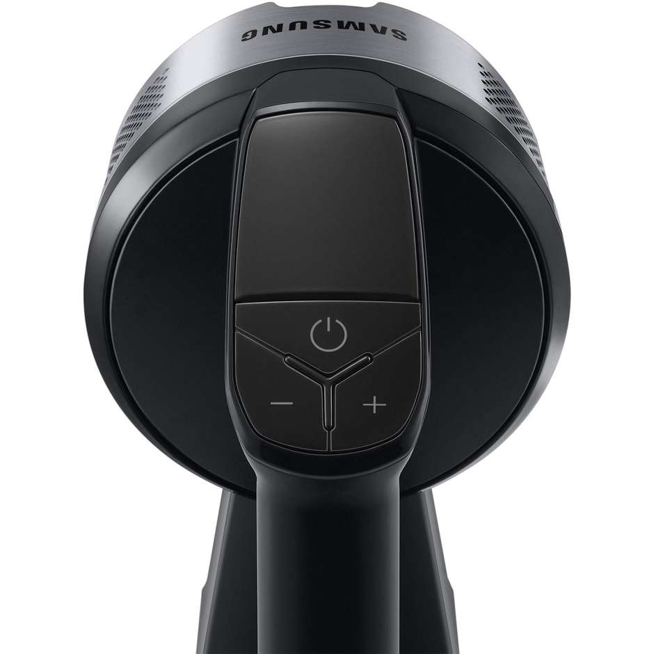 Samsung Jet 65 Pet VS15A60AGR5 aspirapolvere senza fili nero e argento