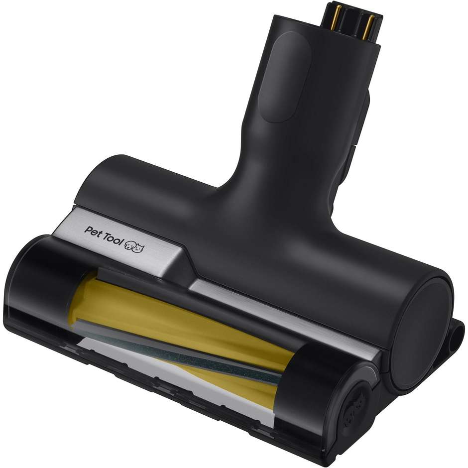 Samsung Jet 65 Pet VS15A60AGR5 aspirapolvere senza fili nero e argento