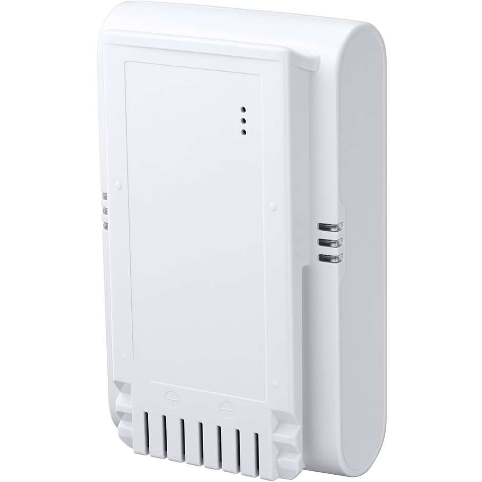Samsung Jet 70 Easy VS15T7031R4 Scopa Elettrica Ricaricabile 410W 150AW Supporto 2-in-1 Bianco e Nero