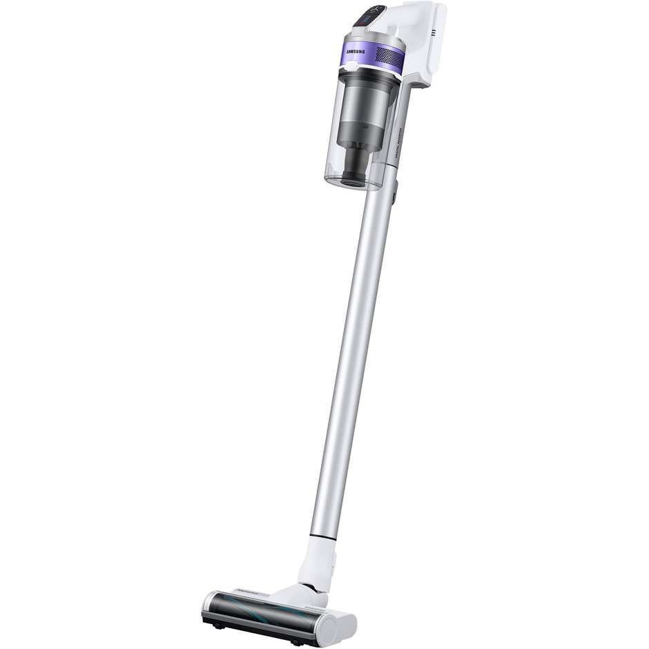 Samsung Jet 70 Turbo VS15T7031R4 aspirapolvere senza fili 150 AW bianco