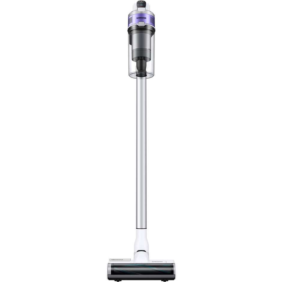 Samsung Jet 70 Turbo VS15T7031R4 aspirapolvere senza fili 150 AW bianco
