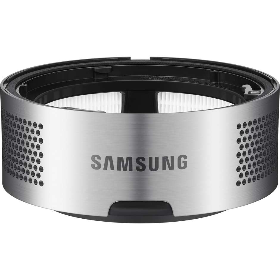 Samsung Jet 90 Premium VS20R9048T3 Scopa Senza Filo 550W 200AW Spazzola Lavapavimenti Base Z Station Silver