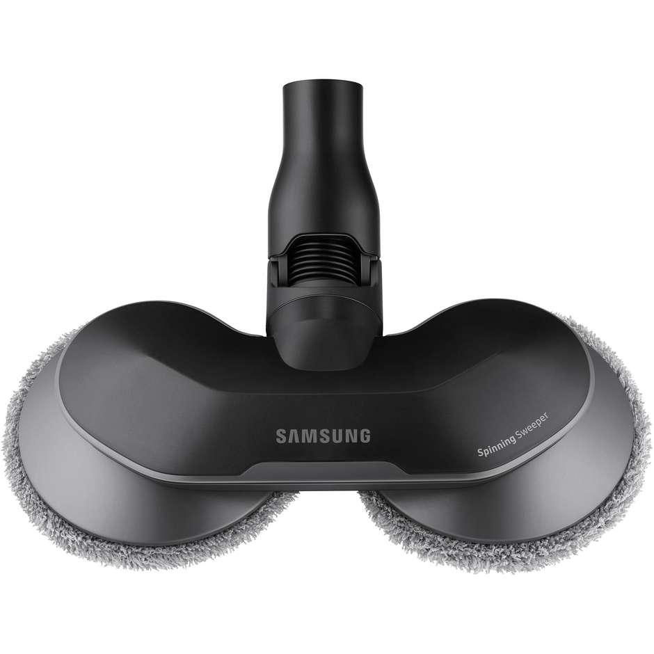 Samsung Jet 90 Premium VS20R9048T3 Scopa Senza Filo 550W 200AW Spazzola Lavapavimenti Base Z Station Silver