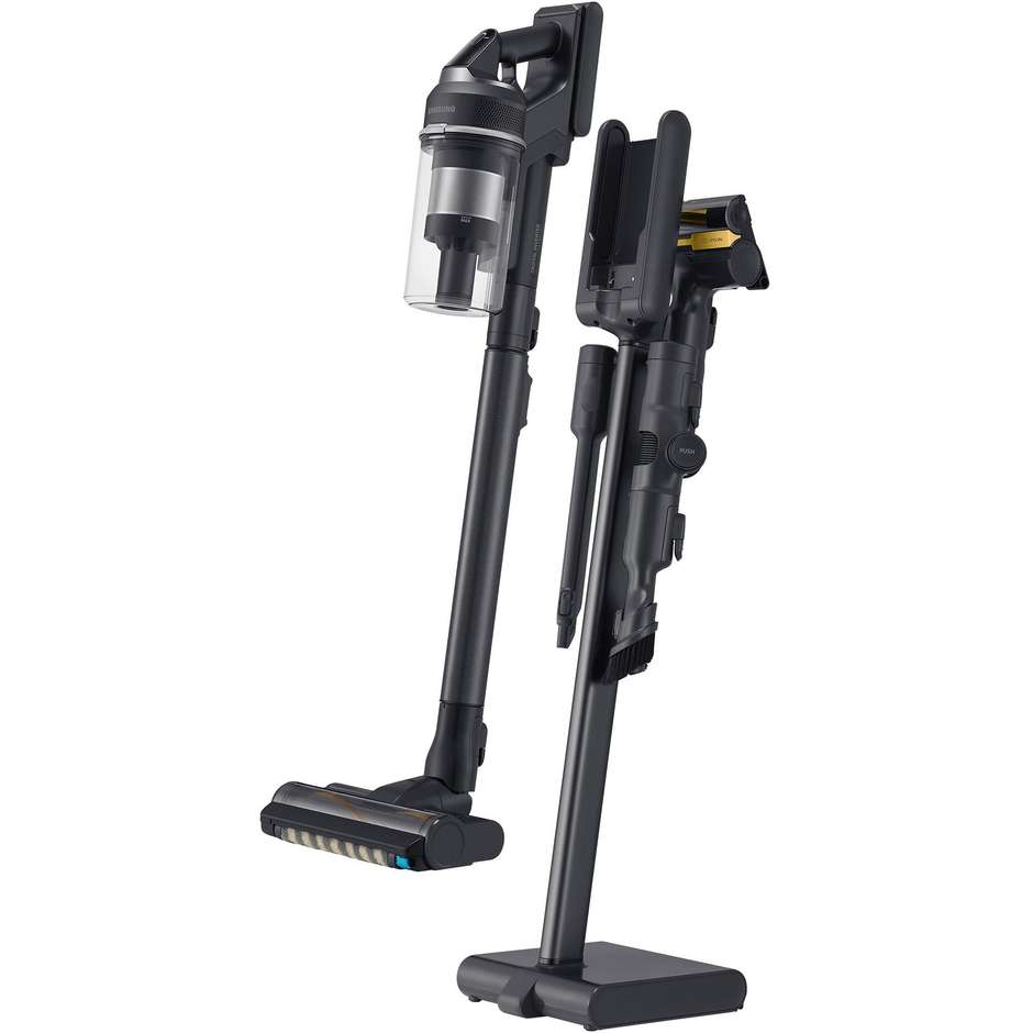 Samsung Jet 95 Complete Extra VS20C9554TK aspirapolvere senza fili doppia batteria