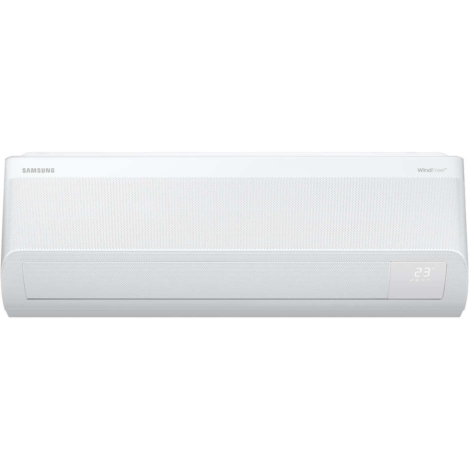 Samsung Kit Clima Dual Split Luzon S2 12+12 BTU Wi-Fi Bianco