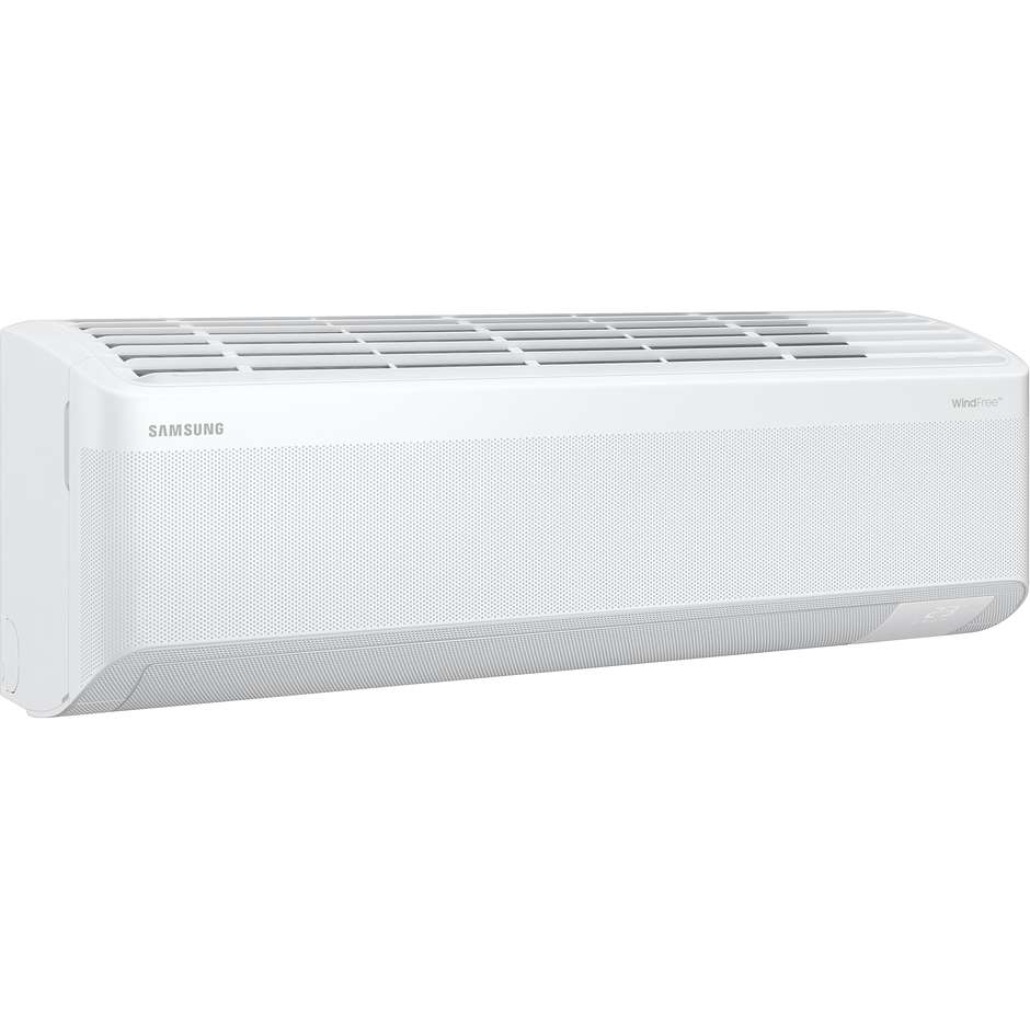 Samsung Kit Clima Dual Split Luzon S2 12+12 BTU Wi-Fi Bianco