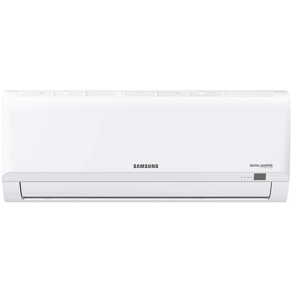 Samsung KIT MALIBU 12 Condizionatore Monosplit 12000 BTU Pompa di Calore Inverter R32 Classe A++/A