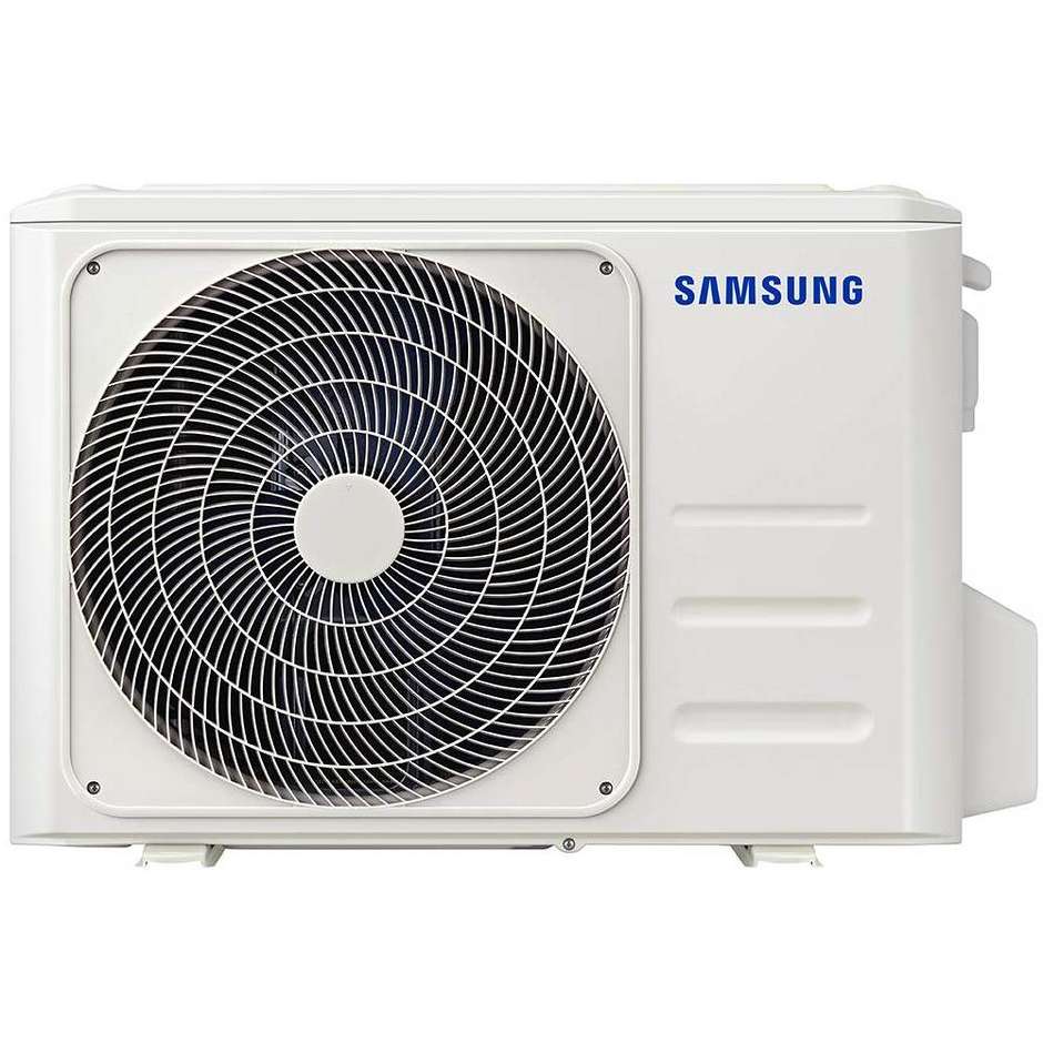 Samsung KIT MALIBU 12 Condizionatore Monosplit 12000 BTU Pompa di Calore Inverter R32 Classe A++/A