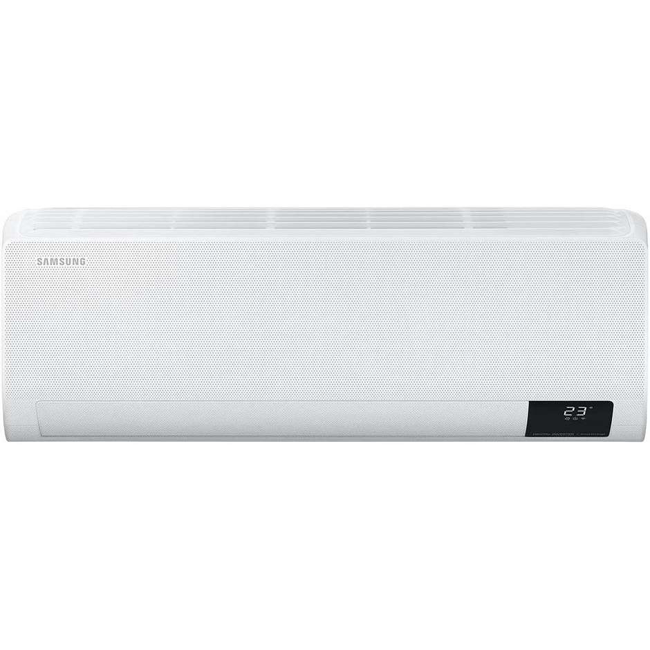 SAMSUNG KITNEXT9 Condizionatore Climatizzatore Mono Split Inverter 9000 BTU Classe A WindFree Wi-Fi Gas R32