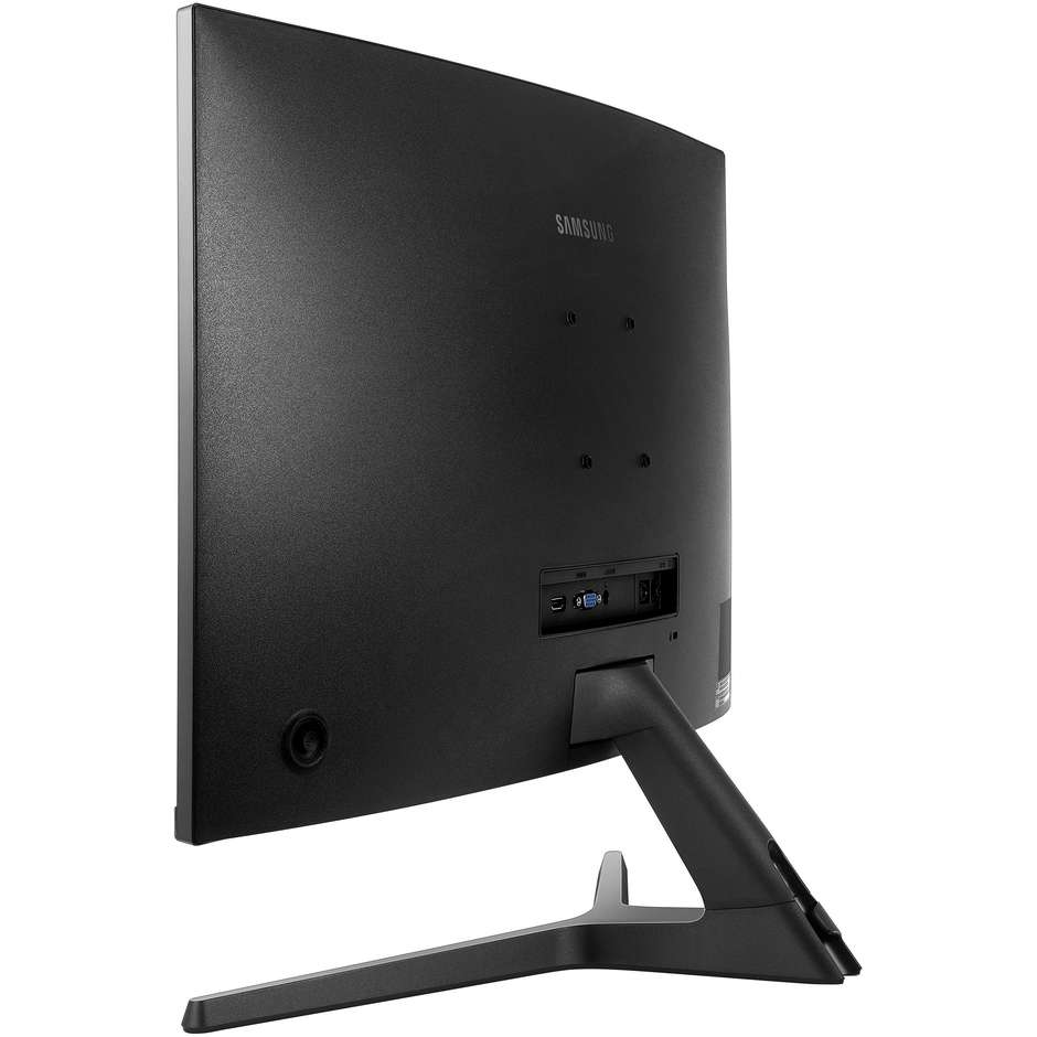 Samsung LC32R500FH Monitor PC LED 32" Full HD Luminosità 250 cd/m² Classe F colore nero