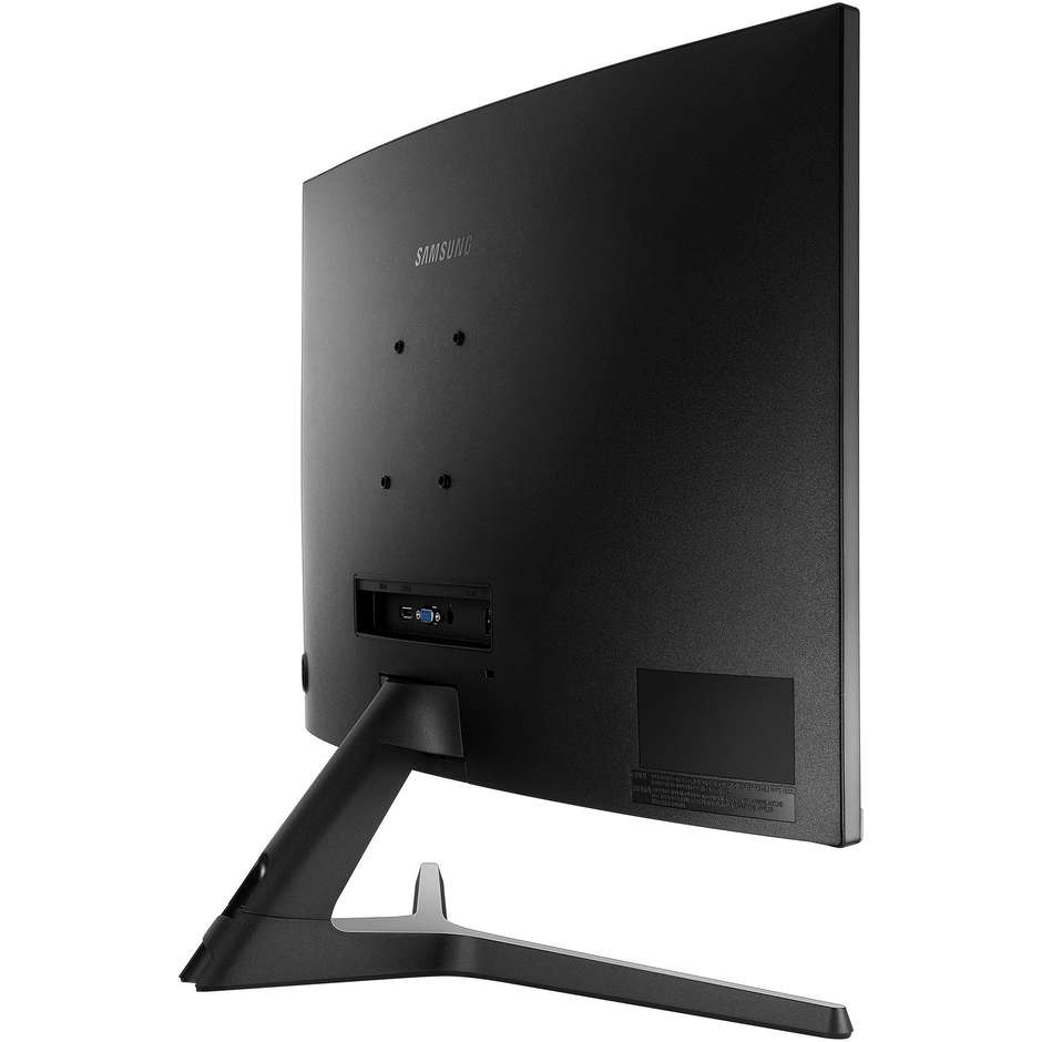 Samsung LC32R500FH PC Monitor LED 32" Full HD 300 cd/m² Classe F Colore Nero