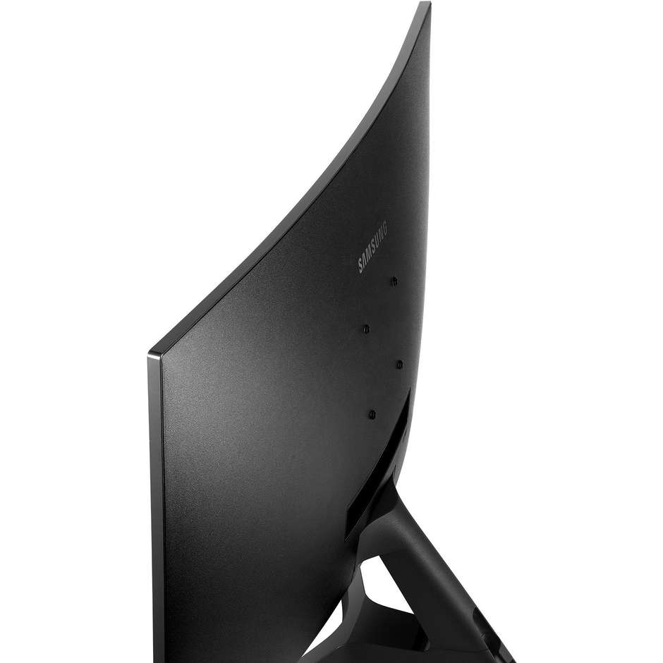 Samsung LC32R500FH PC Monitor LED 32" Full HD 300 cd/m² Classe F Colore Nero