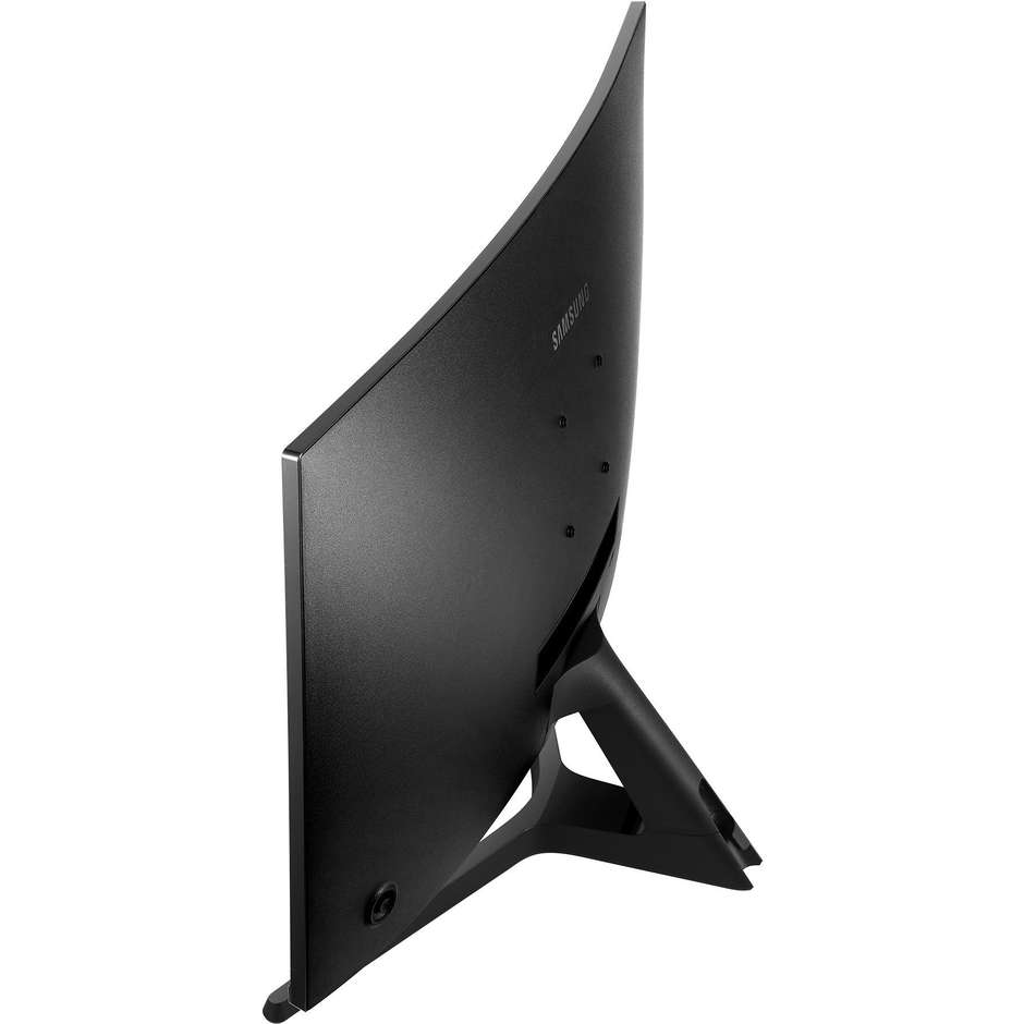 Samsung LC32R500FH PC Monitor LED 32" Full HD 300 cd/m² Classe F Colore Nero