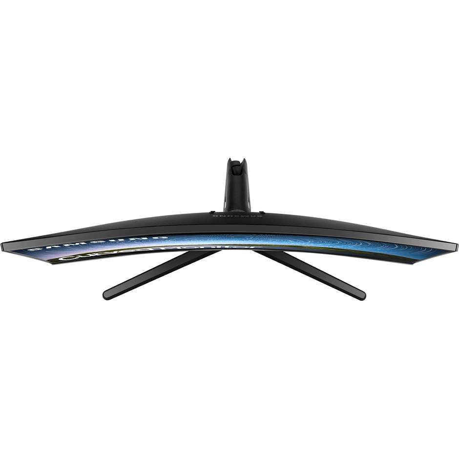 Samsung LC32R500FH PC Monitor LED 32" Full HD 300 cd/m² Classe F Colore Nero