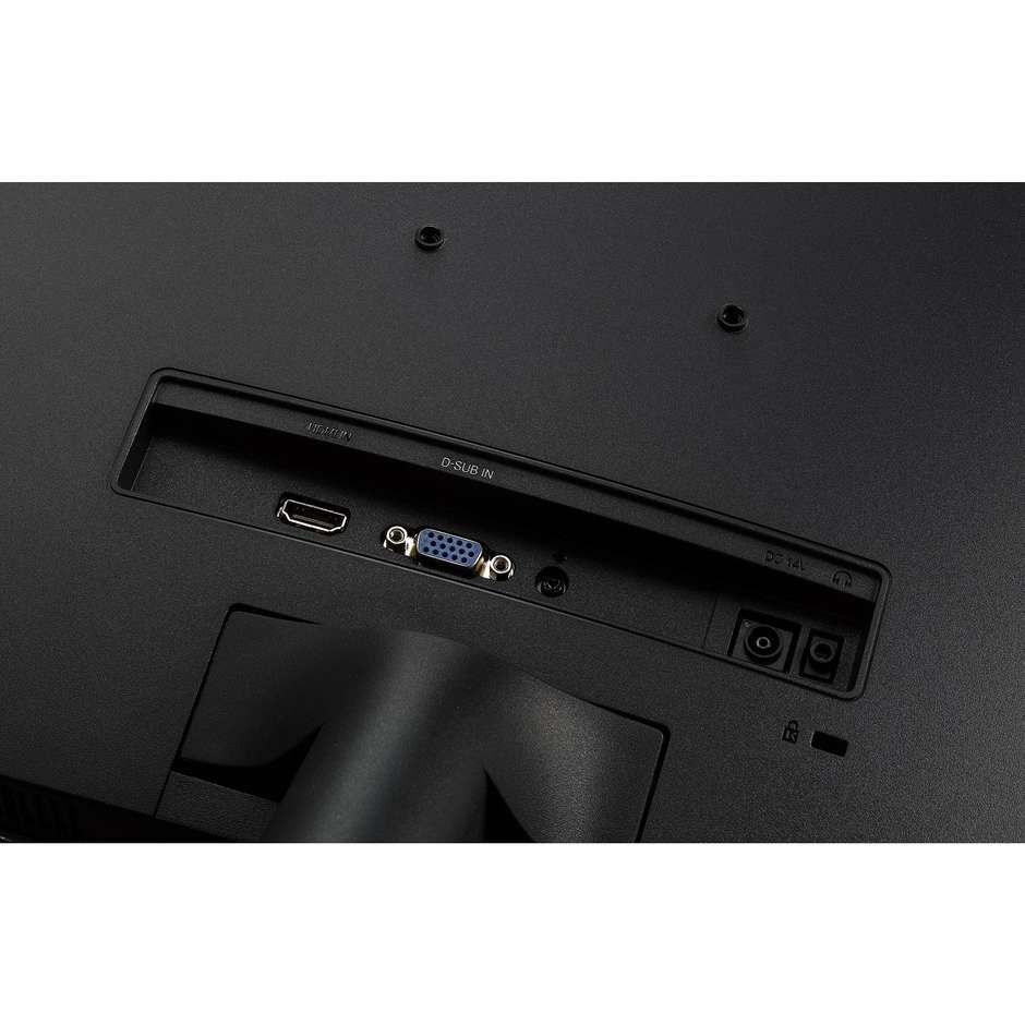 Samsung LC32R500FH PC Monitor LED 32" Full HD 300 cd/m² Classe F Colore Nero