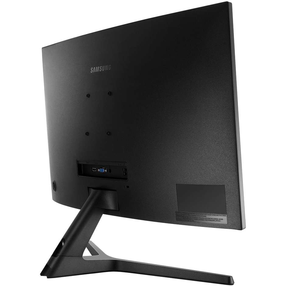 Samsung LC32R500FH PC Monitor LED 32" Full HD 300 cd/m² Classe F Colore Nero