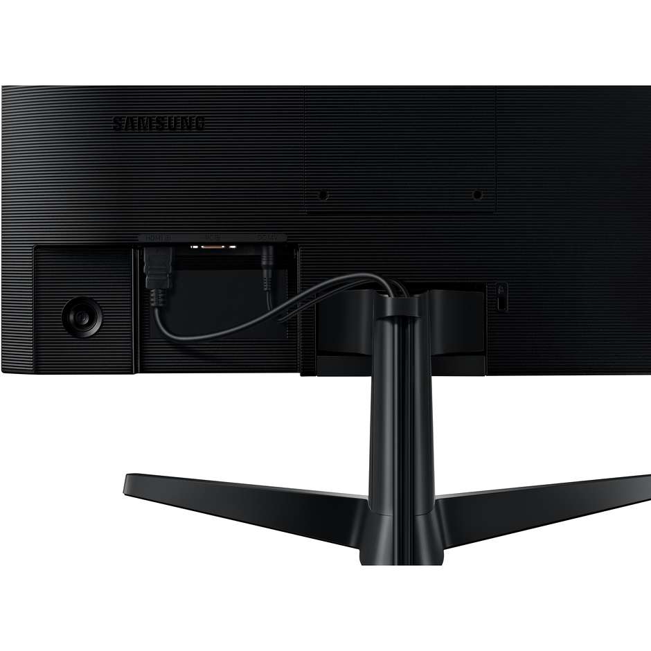 Samsung LS24C310EA Monitor 24'' Full HD 250 cd/m² Classe E Colore Nero