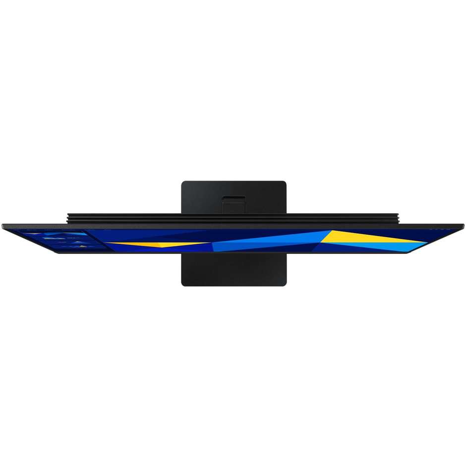 Samsung LS24D300GAUXEN Monitor LED 24" Full HD Flat 250 cd/m² Classe E Colore Nero