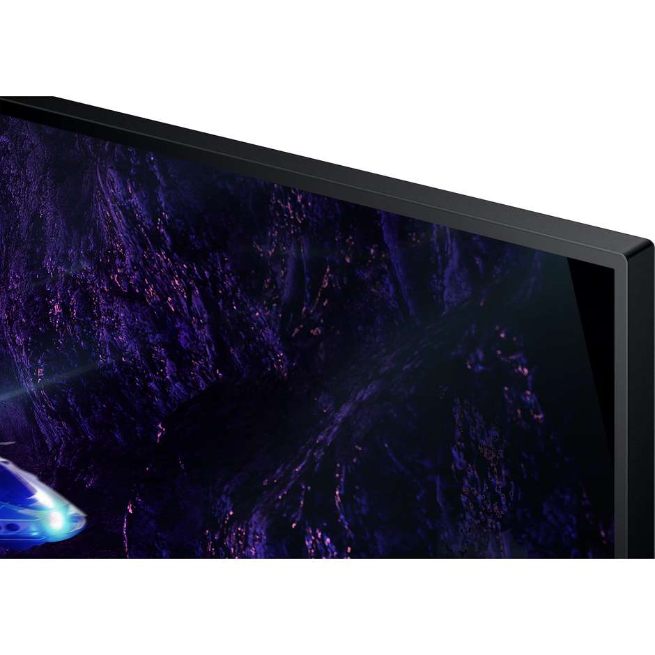 Samsung LS24DG300EUXEN Monitor Gaming 24'' Full HD 250 cd/m² Classe E Colore Nero