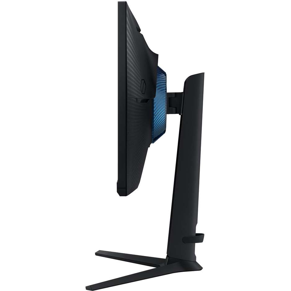 Samsung LS24DG300EUXEN Monitor Gaming 24'' Full HD 250 cd/m² Classe E Colore Nero