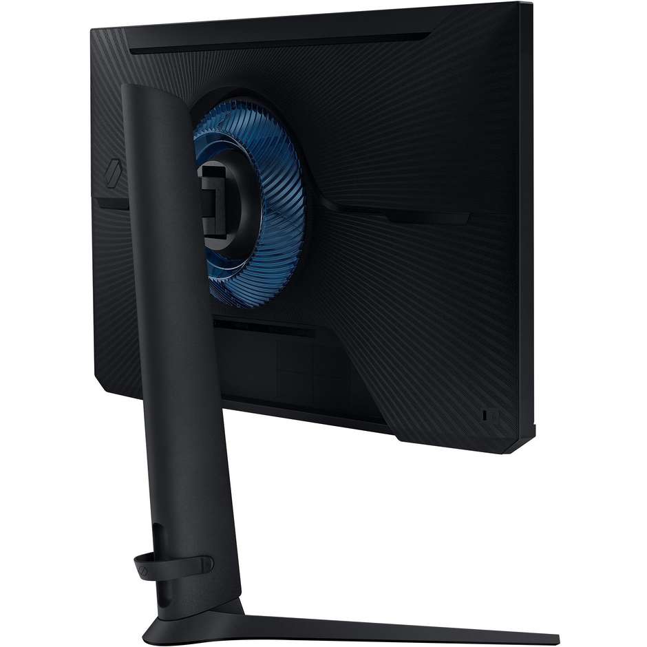 Samsung LS24DG300EUXEN Monitor Gaming 24'' Full HD 250 cd/m² Classe E Colore Nero